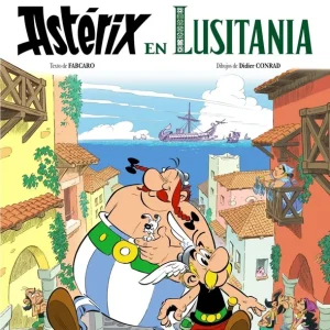 Astérix en Lusitania Goscinny, René 2025