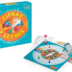 CIFRAS Y LETRAS