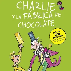 Charlie y la fábrica de chocolate Dakl, Roald 2015