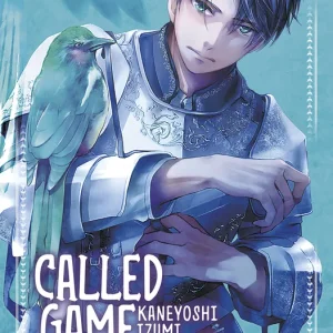 CALLED GAME 08 IZUMI, KANEYOSHI 2025