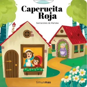 CAPERUCITA ROJA VV.AA. 2018