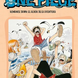 One Piece nº1 Eiichiro Oda