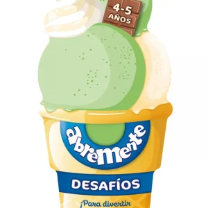 ABREMENTE 4-5 AÑOS VV.AA. 2018