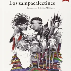 Los zampacalcetines èrut Pavel 2015