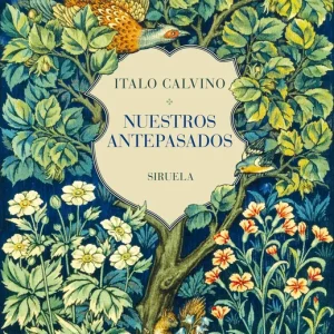 Nuestros antepasados Calvino, Italo 2022