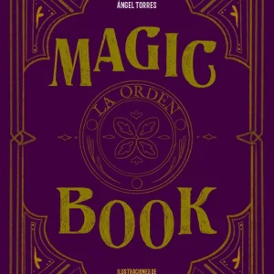 Magic book Tomás, Raúl de 2020