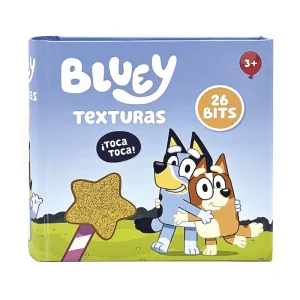 BITS TEXTURAS TOCA TOCA BLUEY Imagiland 2025
