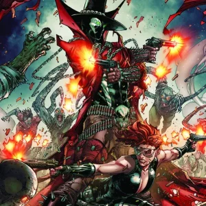 Spawn Gunslinger nº 02 McFarlane, Todd 2023