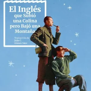 El inglés que subió una colina pero bajó una montaña Monger, Christopher 2026