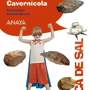 OPERACIÓN CAVERNÍCOLA Alonso, Ana 2018