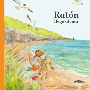 Ratón llega al mar VV.AA. 2025