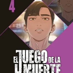 EL JUEGO DE LA MUERTE 04 HONEYCHAN 2026