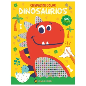 COLOREA Y DECORA: DINOSAURIOS GUADAL 2025