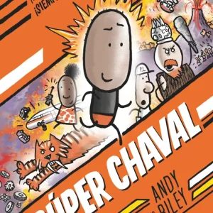 Súper Chaval RILEY, ANDY 2023