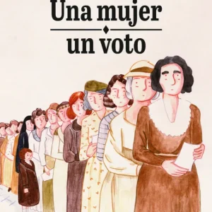 Una mujer, un voto Palmer, Alicia 2021