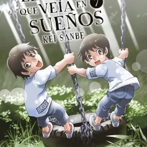 POR EL CHICO QUE VEIA EN SUEÑOS 07 SANBE, KEI 2025