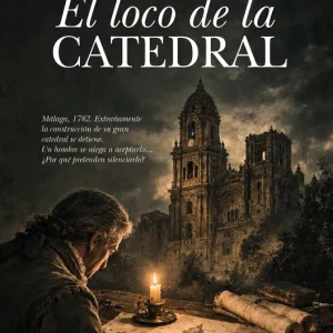 El loco de la catedral Pedro Luis Gómez Carmona 2026