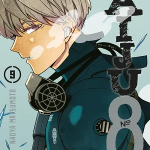 Kaiju 8 nº 09 Matsumoto, Naoya 2024