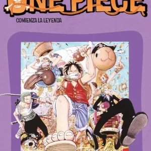 One Piece nº12 Eiichiro Oda