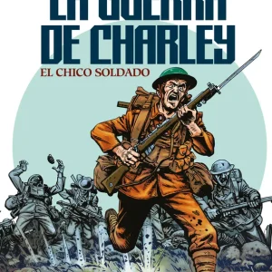 La guerra de Charley Mills, Pat 2023