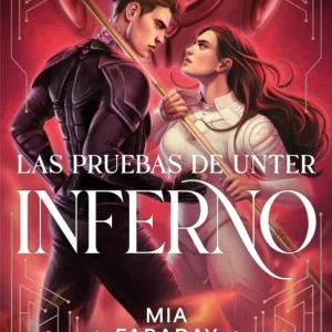 Inferno (Trilogía de Unter 2) Mia Faraday 2026