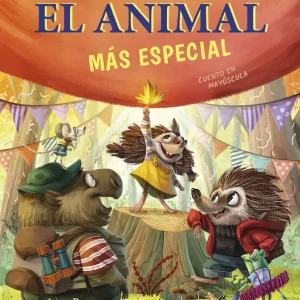 El animal más especial - Un cuento sobre diversidad funcional Rayo, Anna 2025