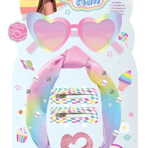 CONJUNTO DE ACCESORIOS RAINBOW