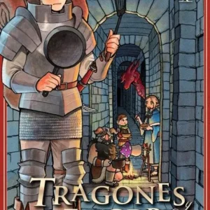 TRAGONES Y MAZMORRAS KUI, RYOKO 2017