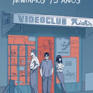 Teníamos 15 años Nando López 2025