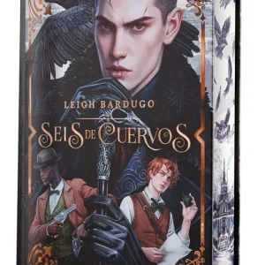 Seis de cuervos (EDICIÓN ESPECIAL LIMITADA) Leigh Bardugo 2026