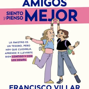 Con buenos amigos siento y pienso mejor Villar, Francisco 2025