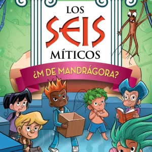 ¿M DE MANDRÁGORA? Frasca, Simone;Marconi, Sara 2018
