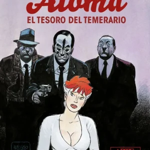 Aloma. El tesoro del temerario Font, Alfonso 2023