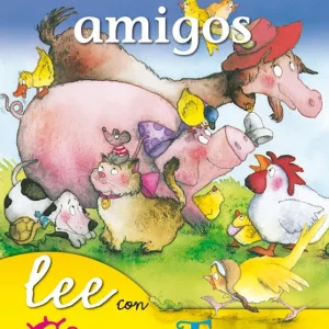 Animalitos amigos Fuertes, Gloria 2008