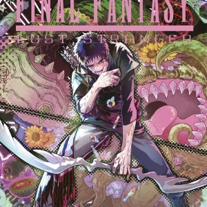FINAL FANTASY LOST STRANGER 11 MINASE, HAZUKI 2025