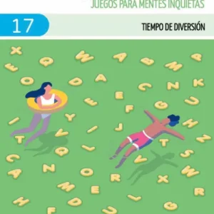Bloc de Sopas y cruzadas 17 AA.VV. 2026