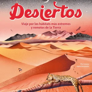 Desiertos Mia Cassany 2026