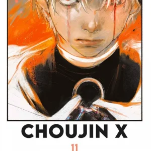 CHOUJIN X 11 SUI ISHIDA 2026