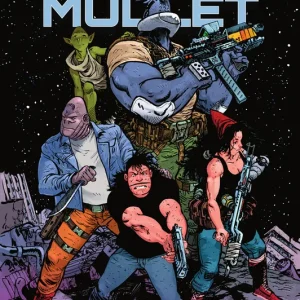 SPACE-MULLET DANIEL WARREN JOHNSON 2025