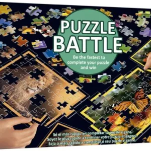 PUZZLE BATTLE NATURA