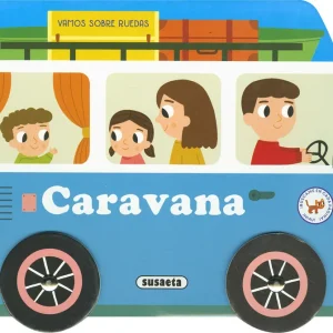 Caravana Susaeta Ediciones 2026