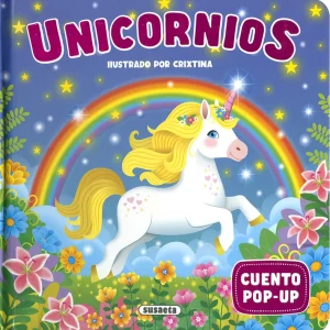 Unicornios García Ganga, Cristina 2025