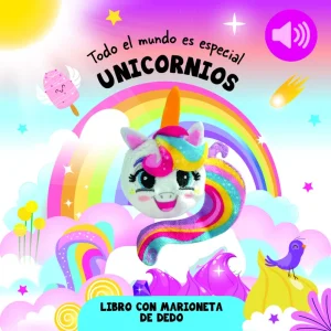 Unicornios(Todo el mundo es especial) AA.VV. 2025