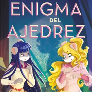 El enigma del ajedrez Stilton, Tea 2025