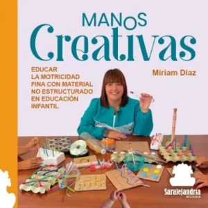 MANOS CREATIVAS DÍAZ,MÍRIAM 2024