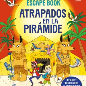 ATRAPADOS EN LA PIRAMIDE Smith, Sam 2026