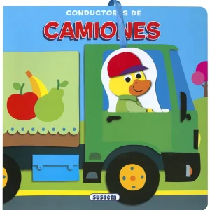 Conductores de camiones Jordi Busquets 2026