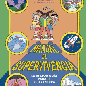 Manual de supervivencia Gautier, Camille 2026