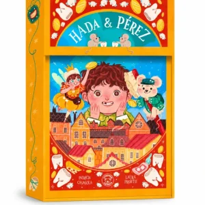 Hada &Pérez (Estuche con 3 libros) Casasola, Patricia / Proietti, Laura 2026
