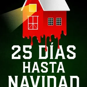 25 días hasta Navidad 2026